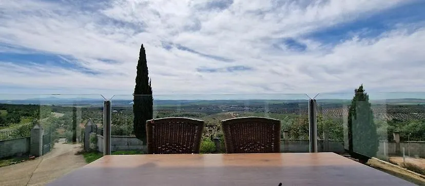 Casa En El Corazon De Cordoba Villa Montoro Holiday home