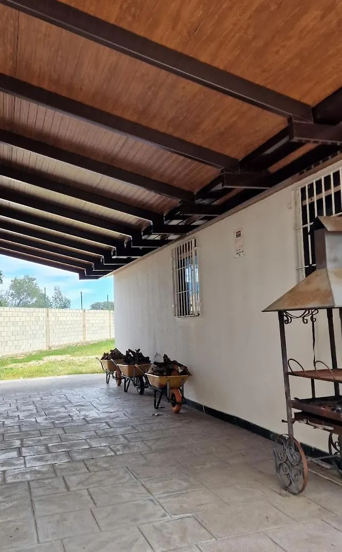 Casa En El Corazon De Cordoba Villa Montoro Holiday home