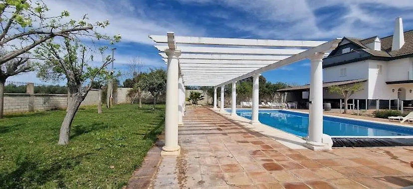 Casa En El Corazon De Cordoba Villa Montoro Holiday home