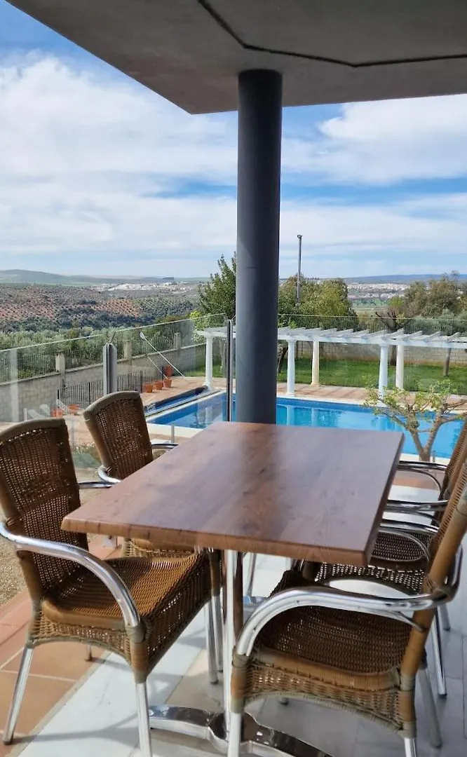 Holiday home Casa En El Corazon De Cordoba Villa Montoro