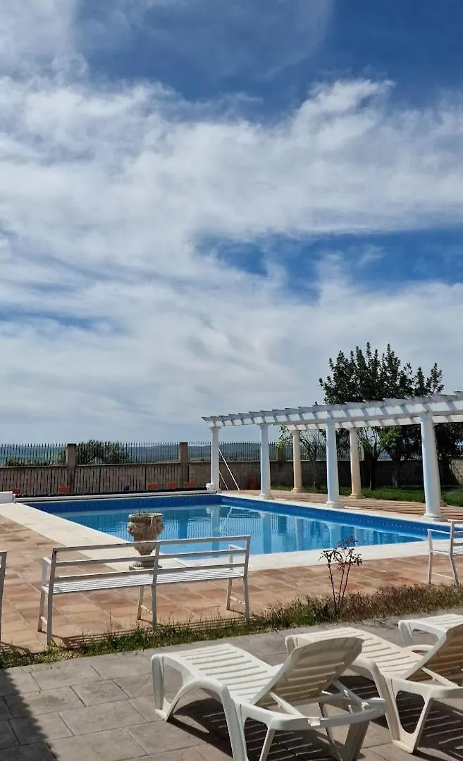 Holiday home Casa En El Corazon De Cordoba Villa Montoro