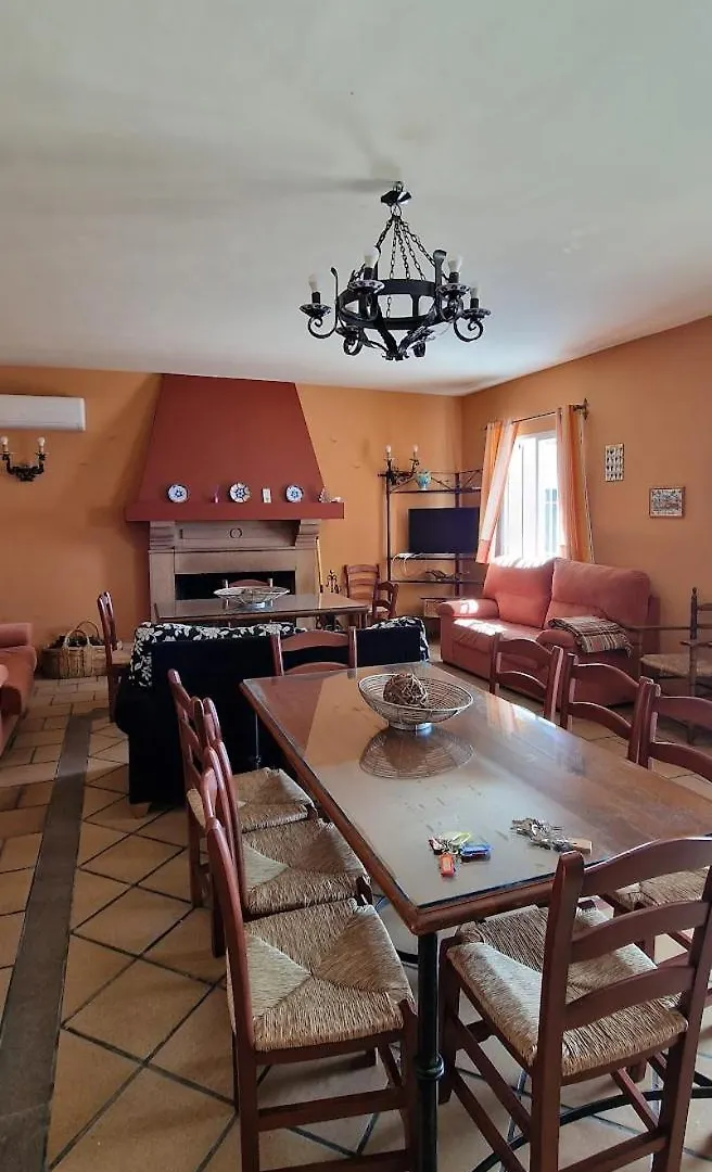 Casa En El Corazon De Cordoba Villa Montoro Holiday home