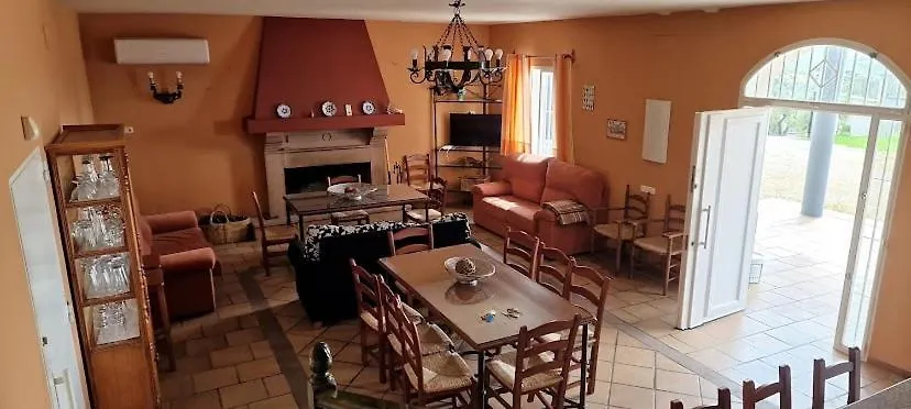Holiday home Casa En El Corazon De Cordoba Villa Montoro